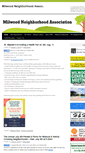 Mobile Screenshot of milwoodna.com